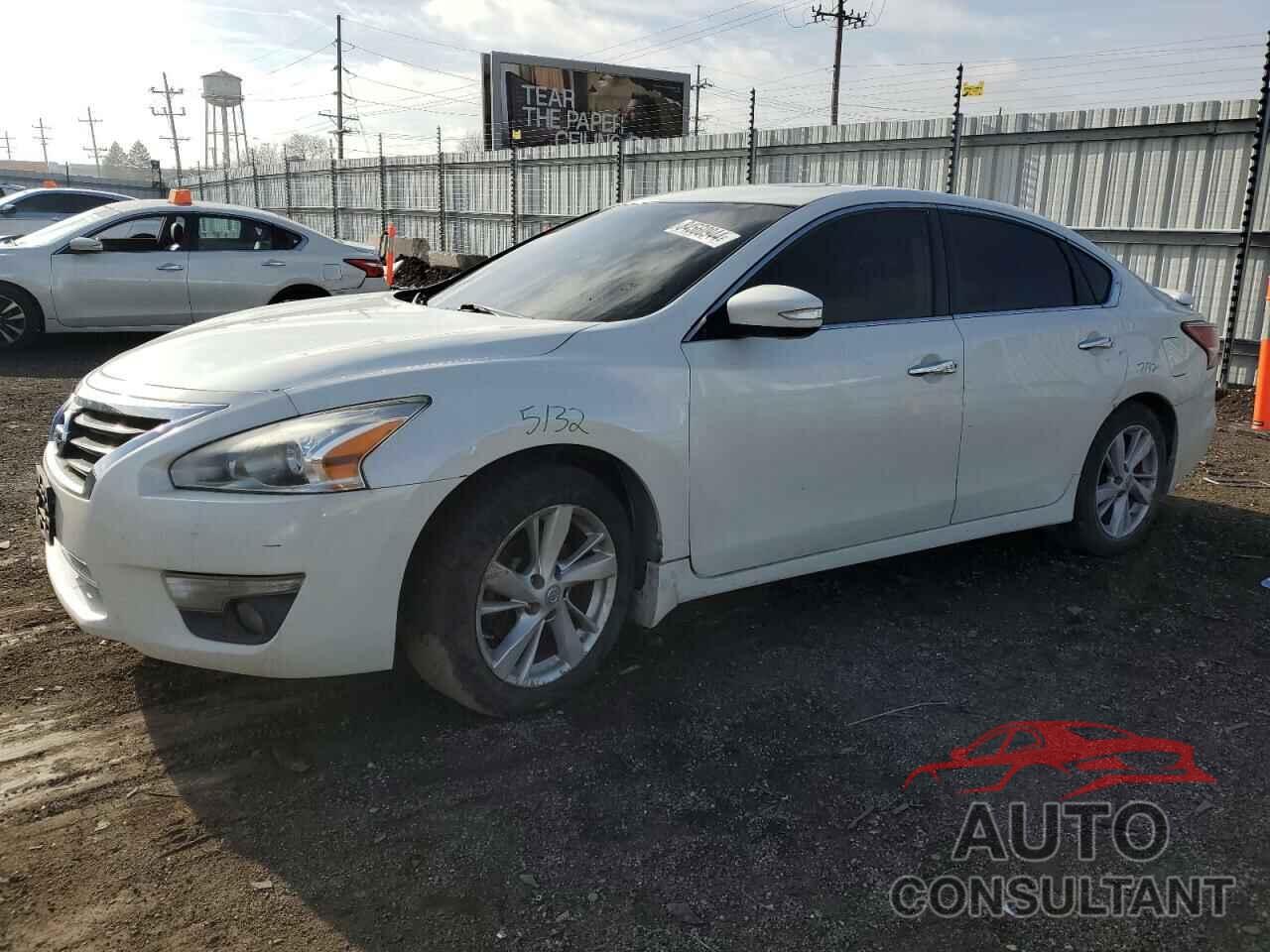 NISSAN ALTIMA 2013 - 1N4AL3AP9DN472091