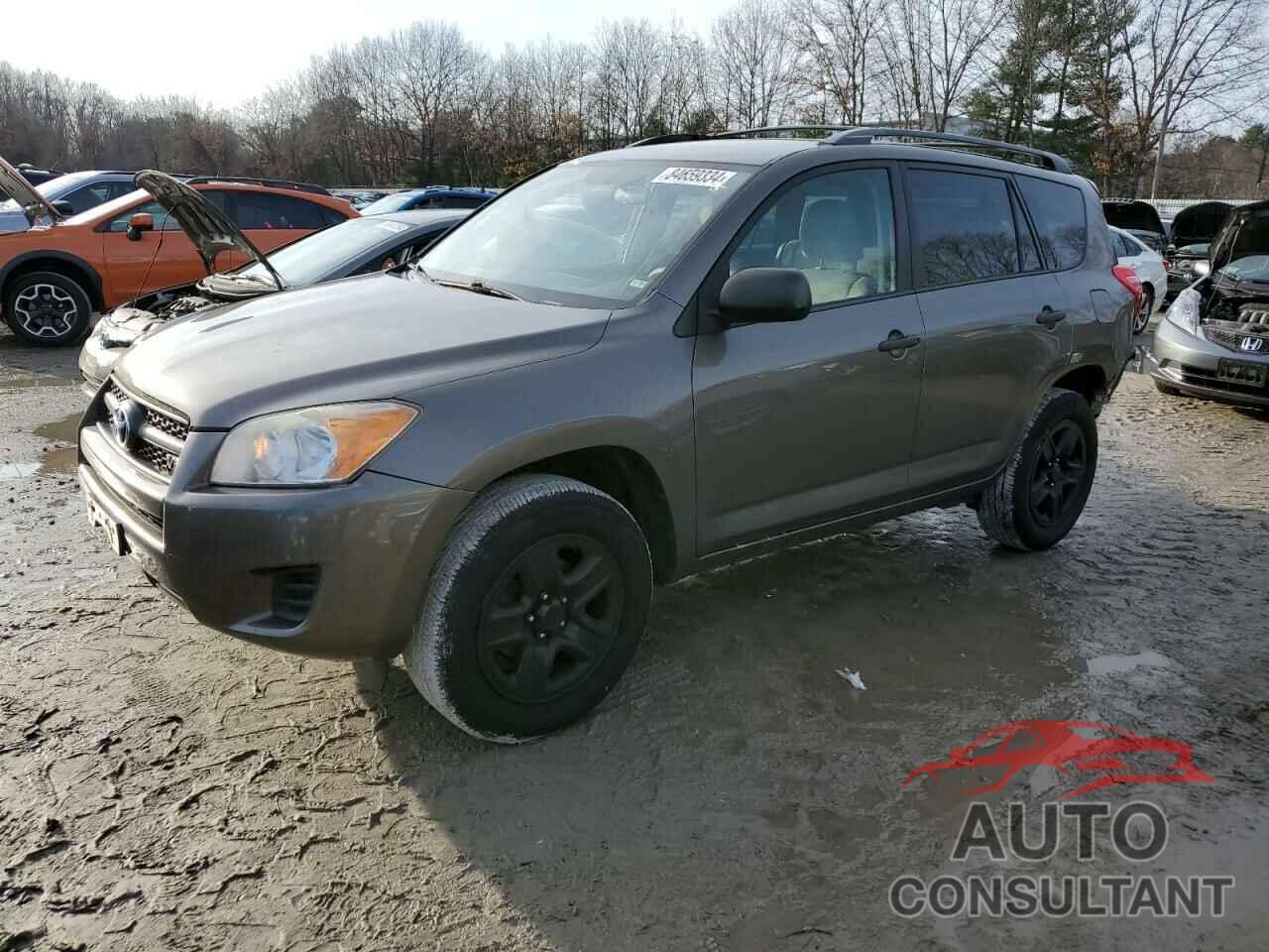 TOYOTA RAV4 2012 - 2T3BK4DV9CW093083