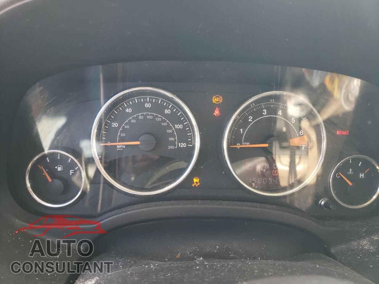 JEEP COMPASS 2014 - 1C4NJDEB5ED706790