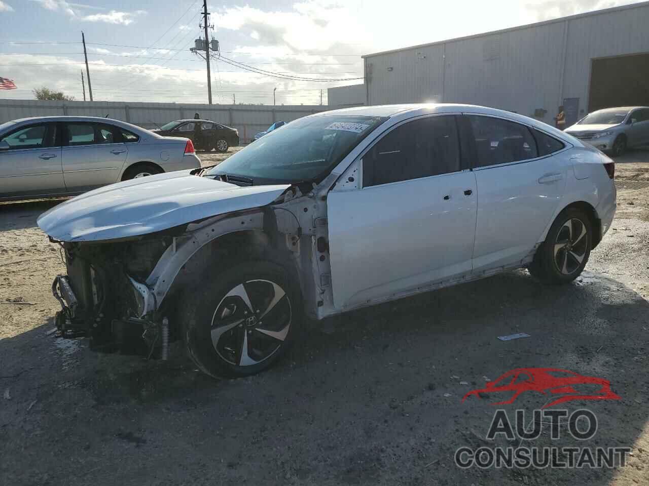 HONDA INSIGHT 2022 - 19XZE4F50NE003532