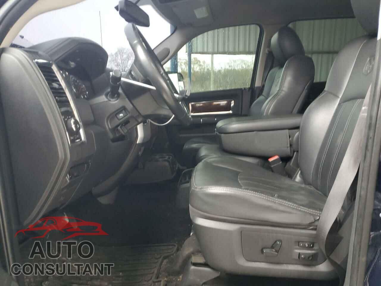 DODGE RAM 1500 2012 - 1C6RD7NT5CS244167