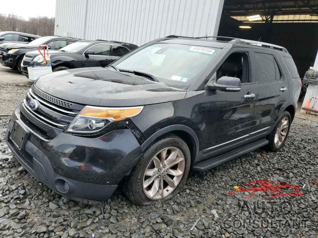 FORD EXPLORER 2015 - 1FM5K8F81FGB70598