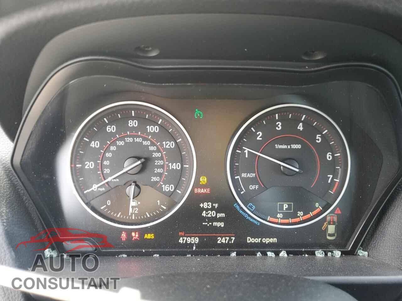 BMW M2 2017 - WBA2G3C53HV640857