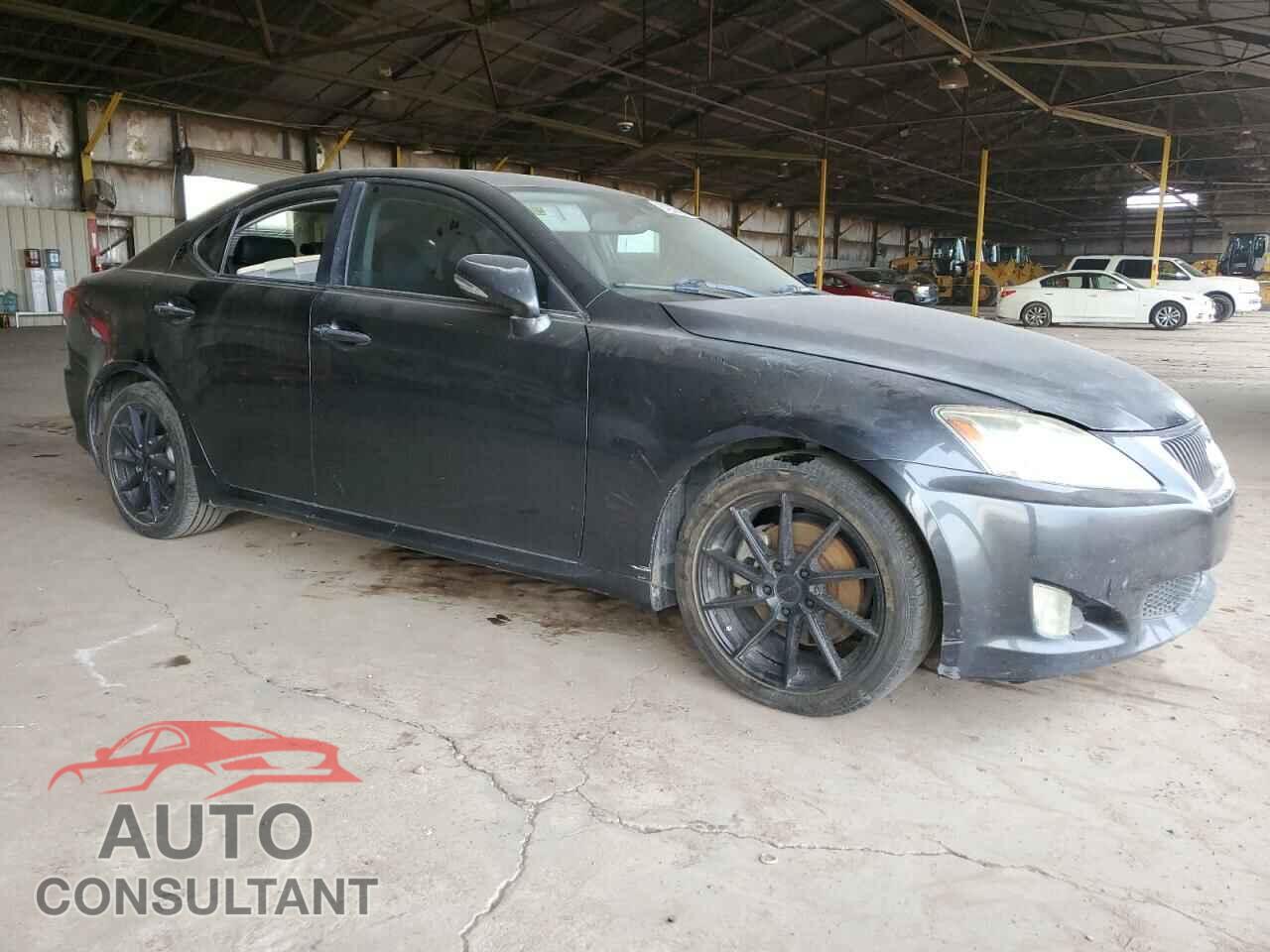 LEXUS IS 2010 - JTHBF5C21A5123598
