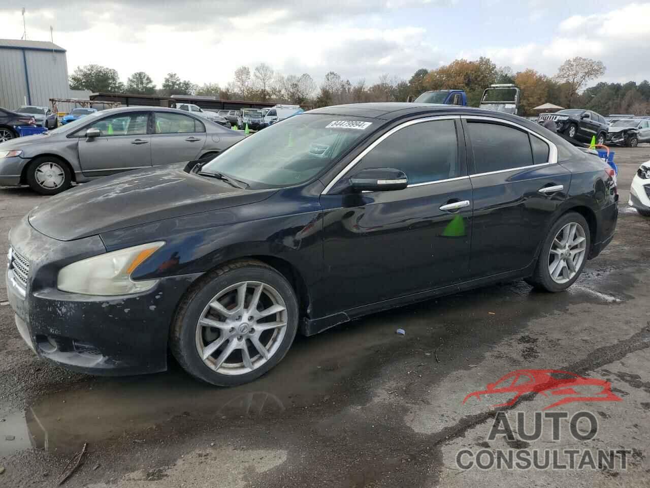 NISSAN MAXIMA 2010 - 1N4AA5AP5AC806030