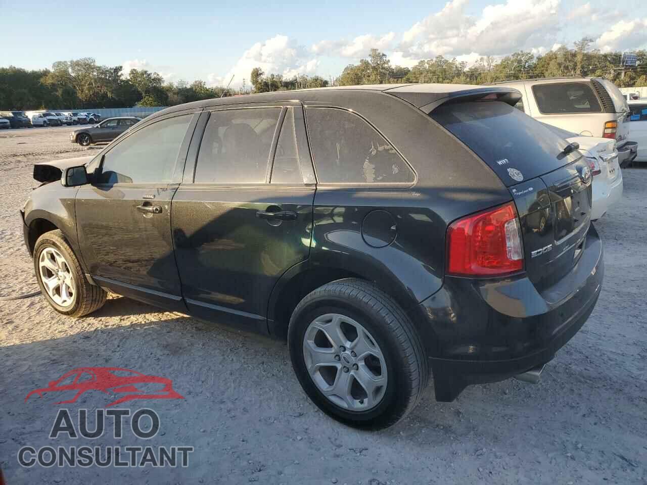 FORD EDGE 2013 - 2FMDK3JC2DBC69218