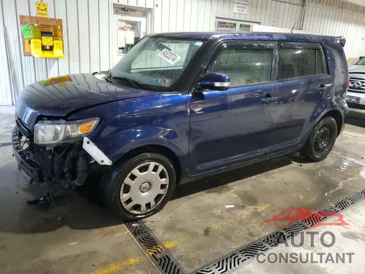 TOYOTA SCION 2015 - JTLZE4FE5FJ074430