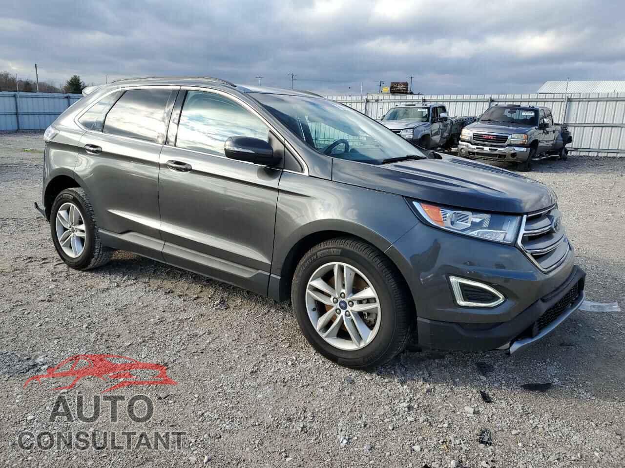 FORD EDGE 2018 - 2FMPK4J85JBB08937