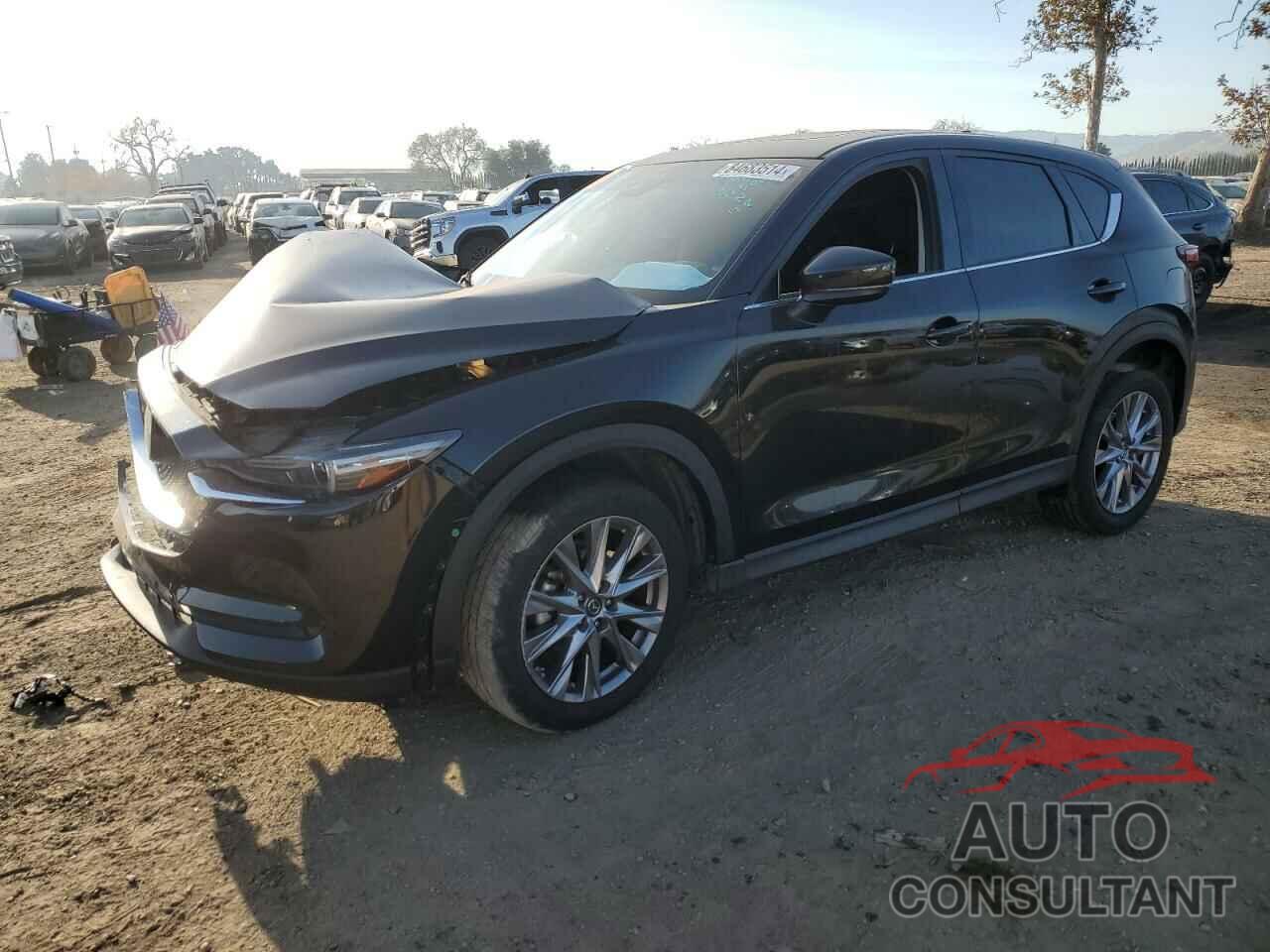 MAZDA CX-5 2020 - JM3KFBDMXL0788572