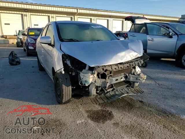MITSUBISHI MIRAGE 2017 - ML32F3FJ1HHF12006