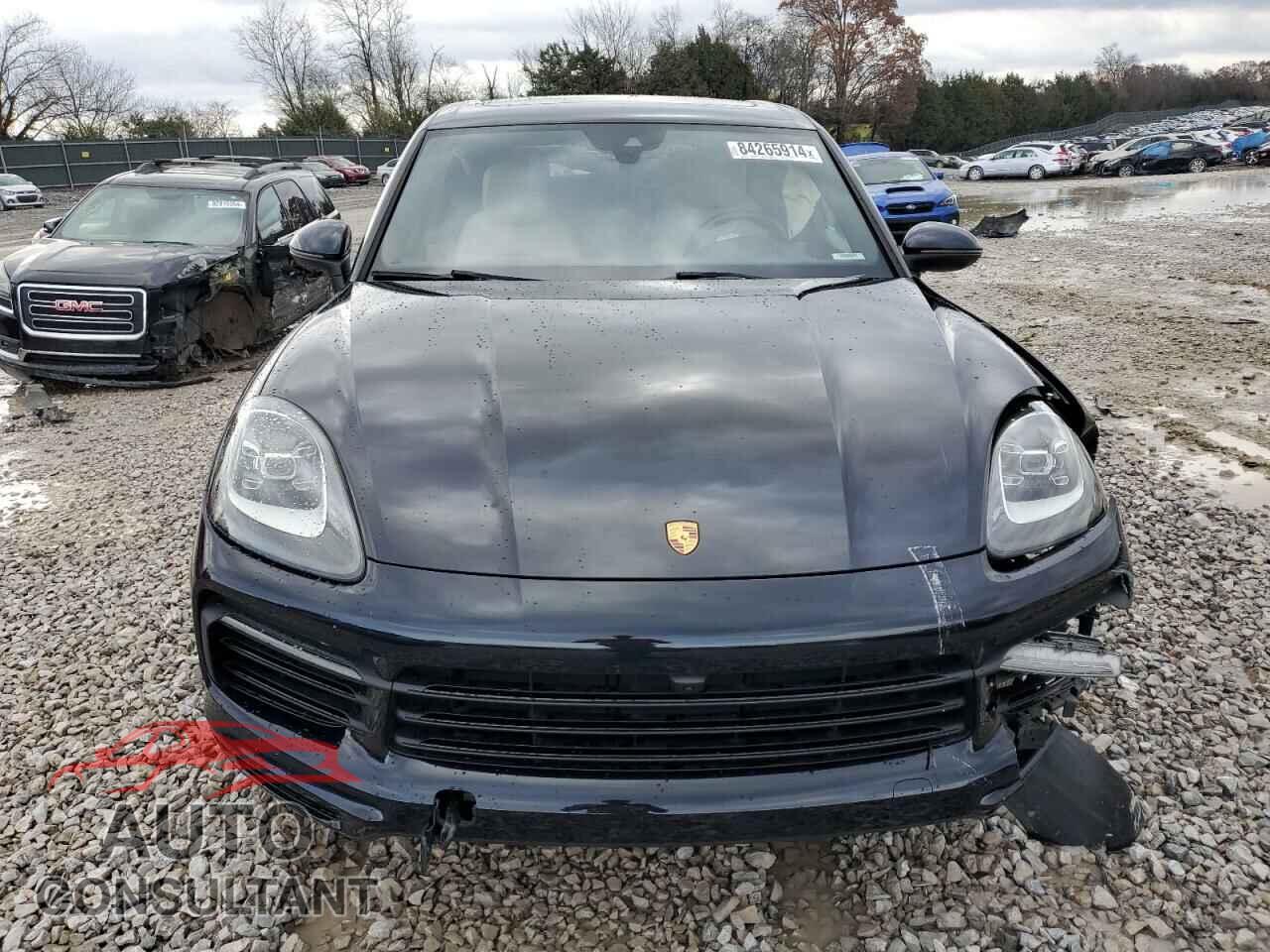 PORSCHE CAYENNE 2021 - WP1AE2AY2MDA24237
