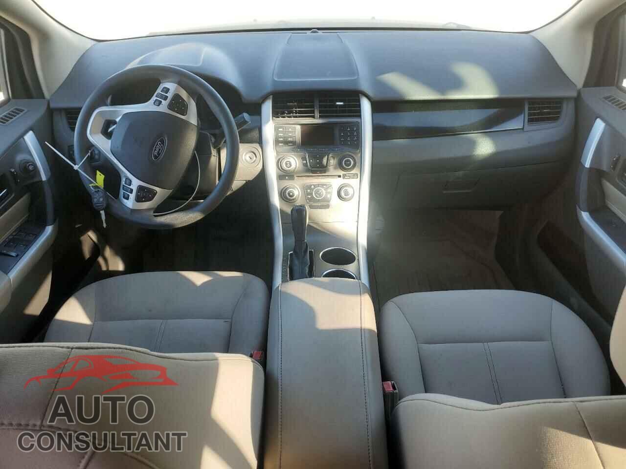 FORD EDGE 2011 - 2FMDK3GC5BBA71902