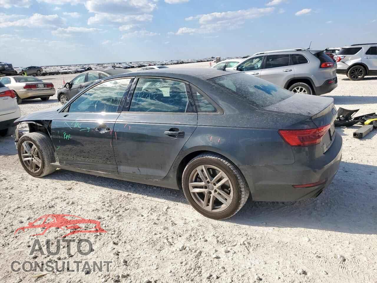 AUDI A4 2017 - WAUGNAF47HA024170