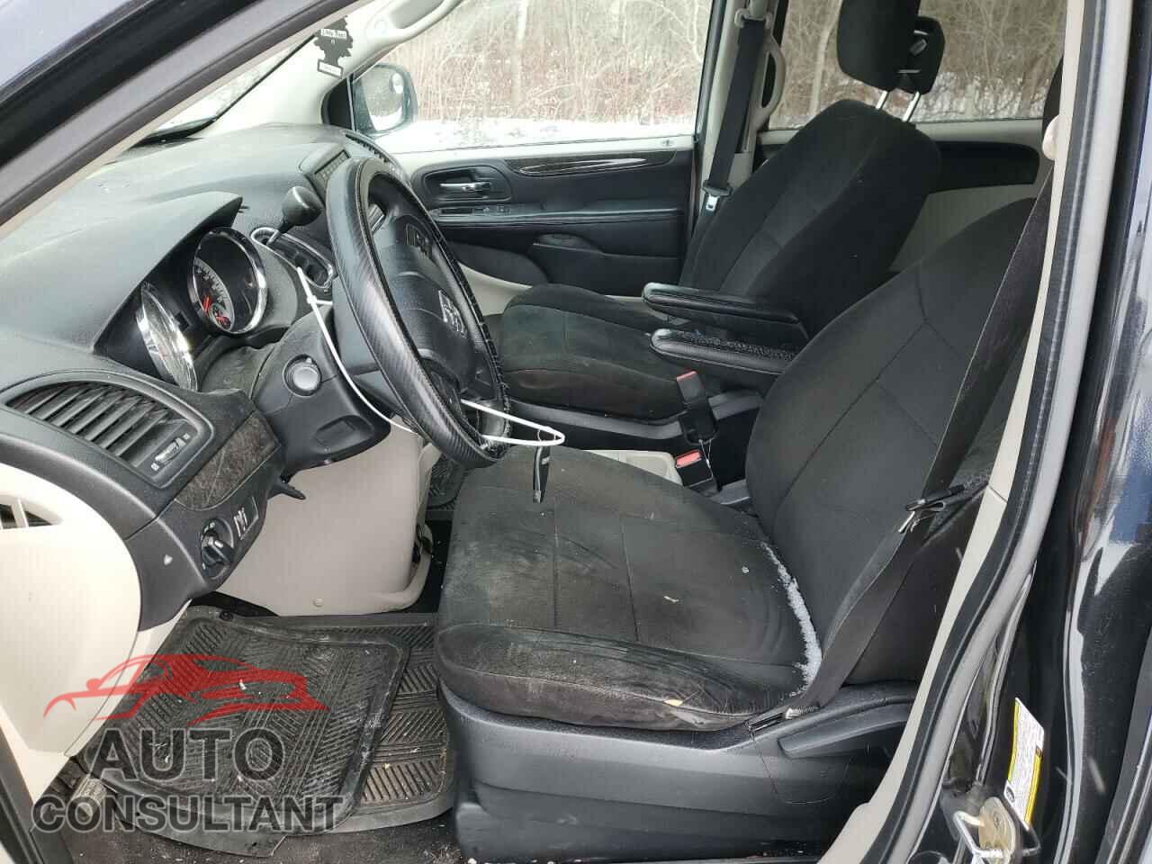 DODGE CARAVAN 2012 - 2C4RDGBG2CR130080