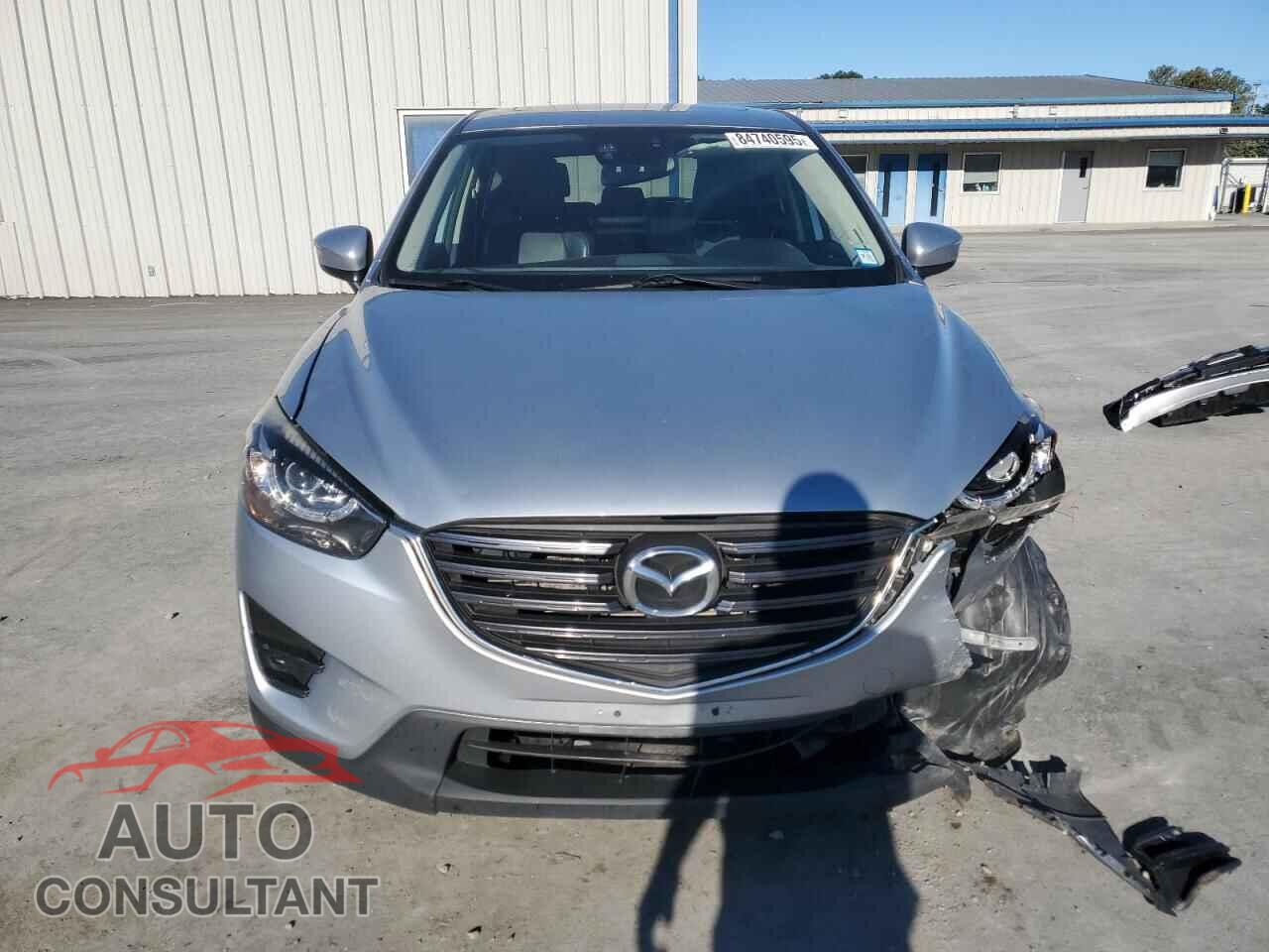 MAZDA CX-5 2016 - JM3KE4DY0G0875100