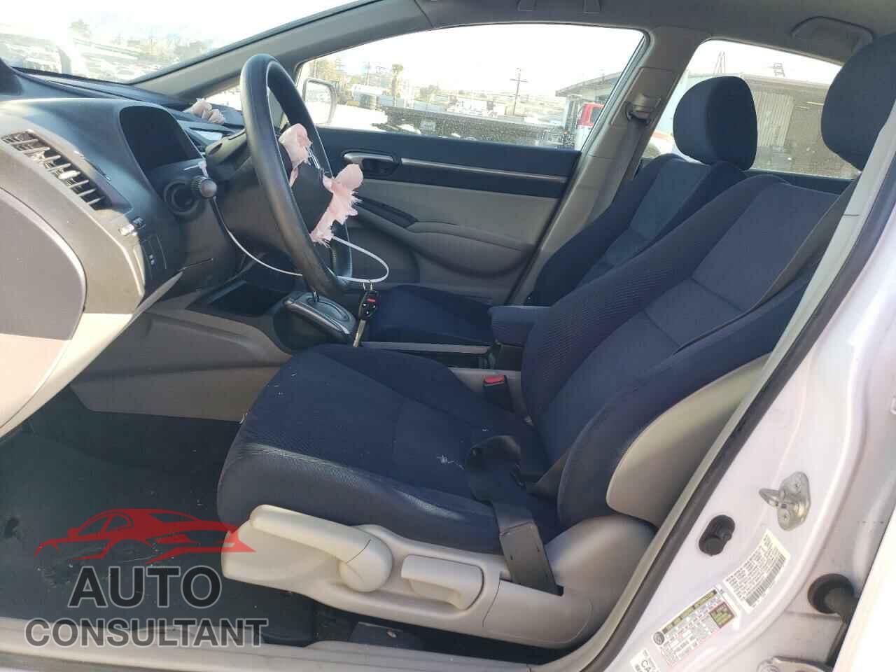 HONDA CIVIC 2009 - JHMFA36249S001377