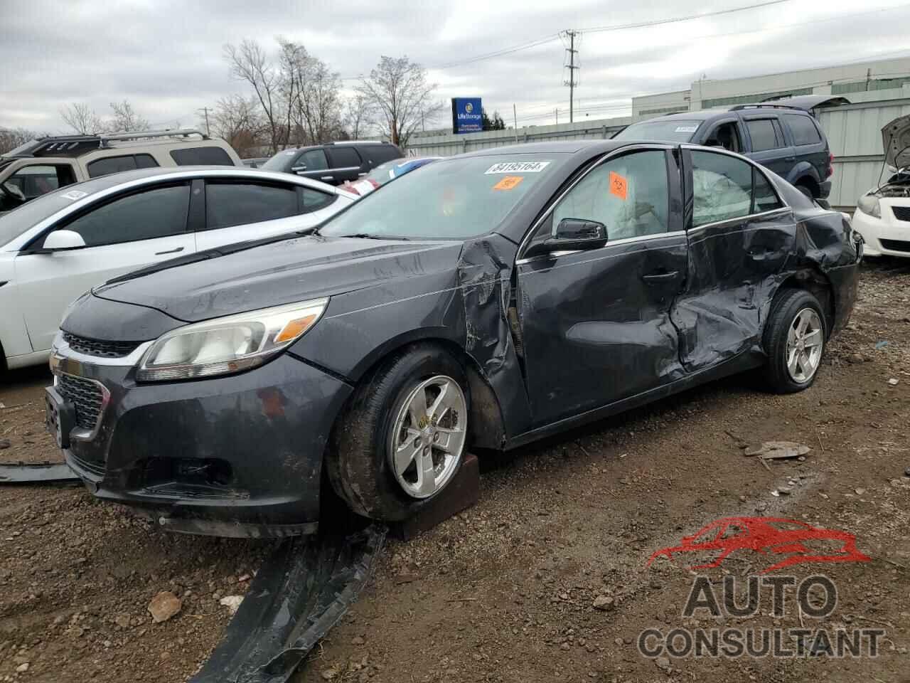 CHEVROLET MALIBU 2014 - 1G11B5SL2EF138526