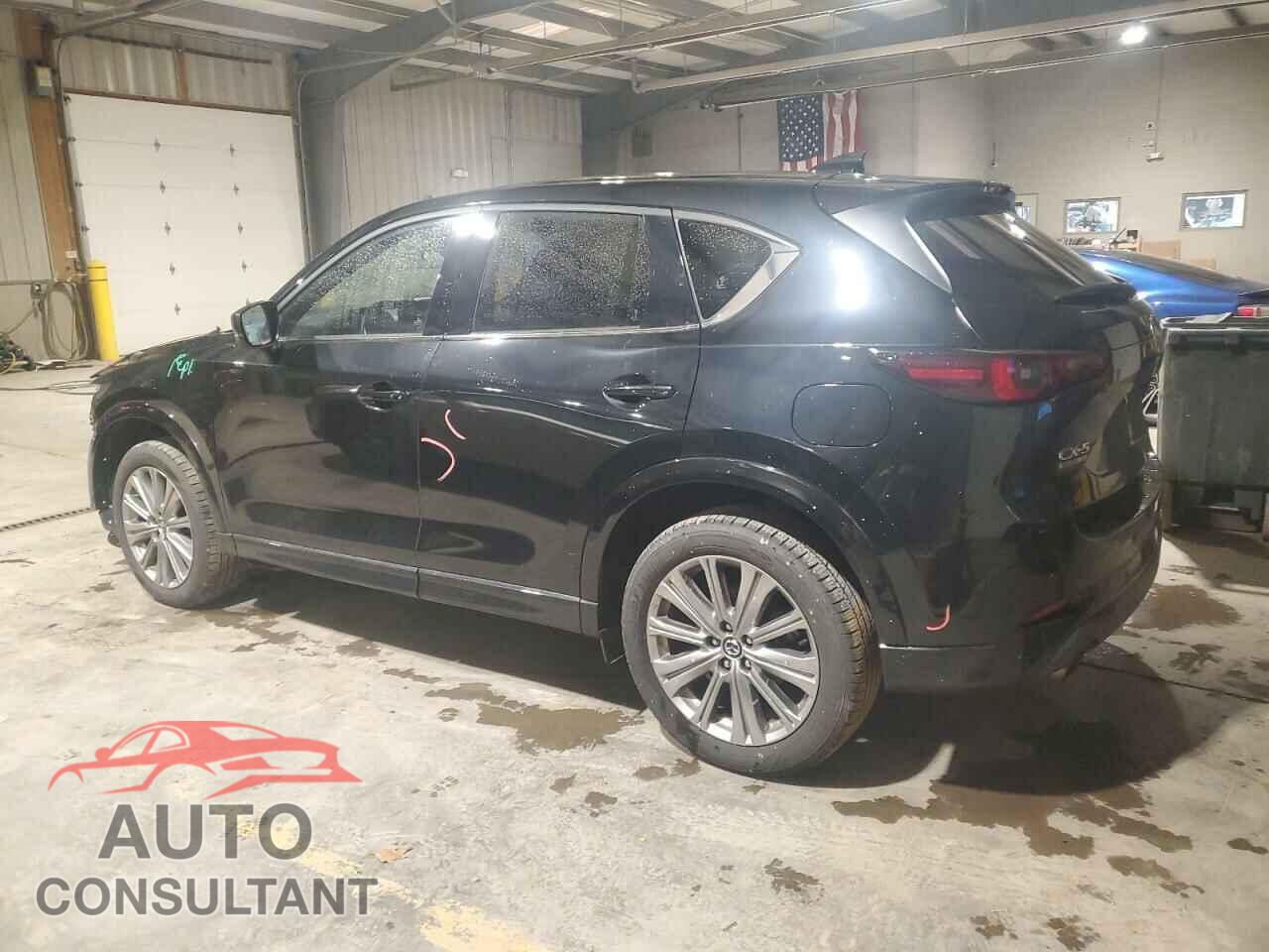 MAZDA CX-5 2022 - JM3KFBXY7N0568341