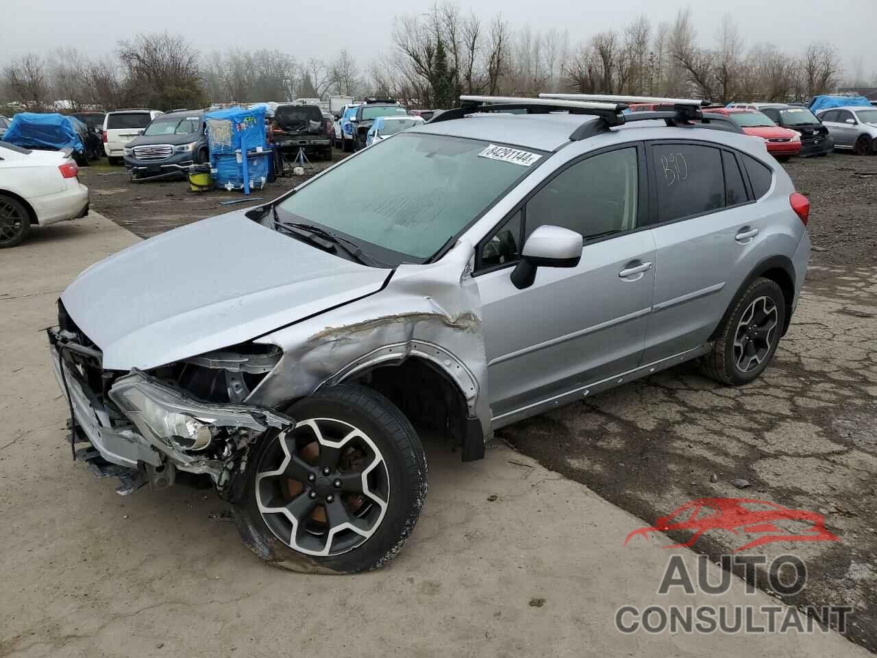 SUBARU XV 2013 - JF2GPAGC6D2882285