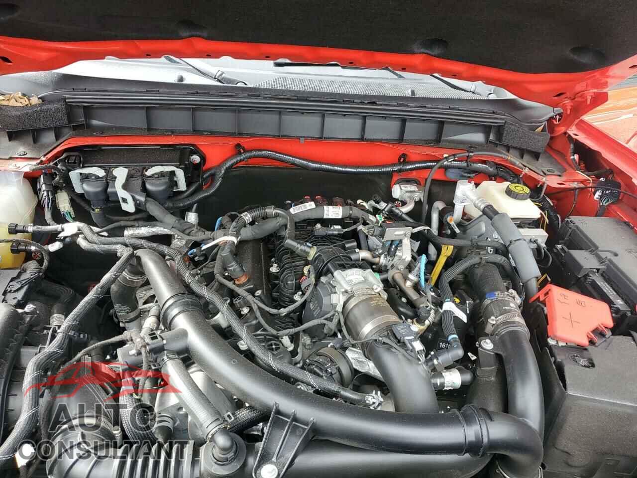 FORD BRONCO 2022 - 1FMEE5DP7NLB41497
