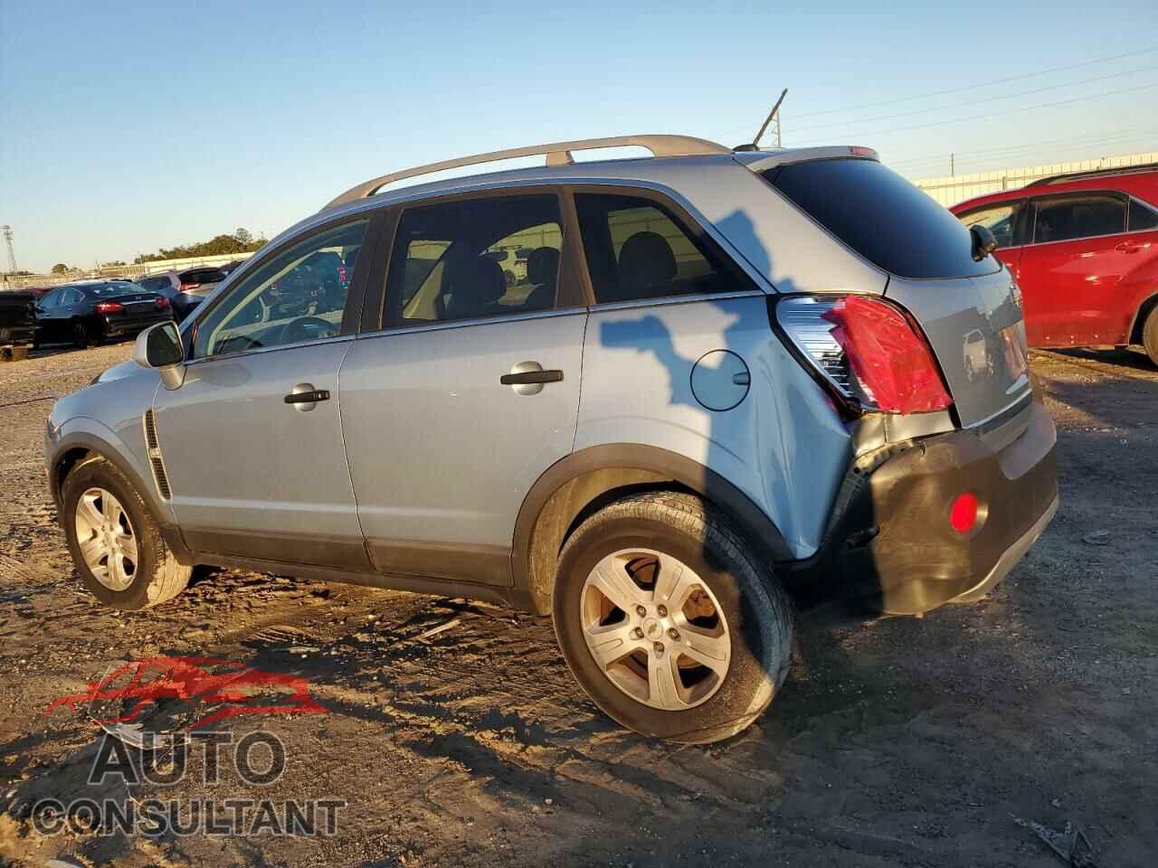 CHEVROLET CAPTIVA 2013 - 3GNAL2EK8DS641159