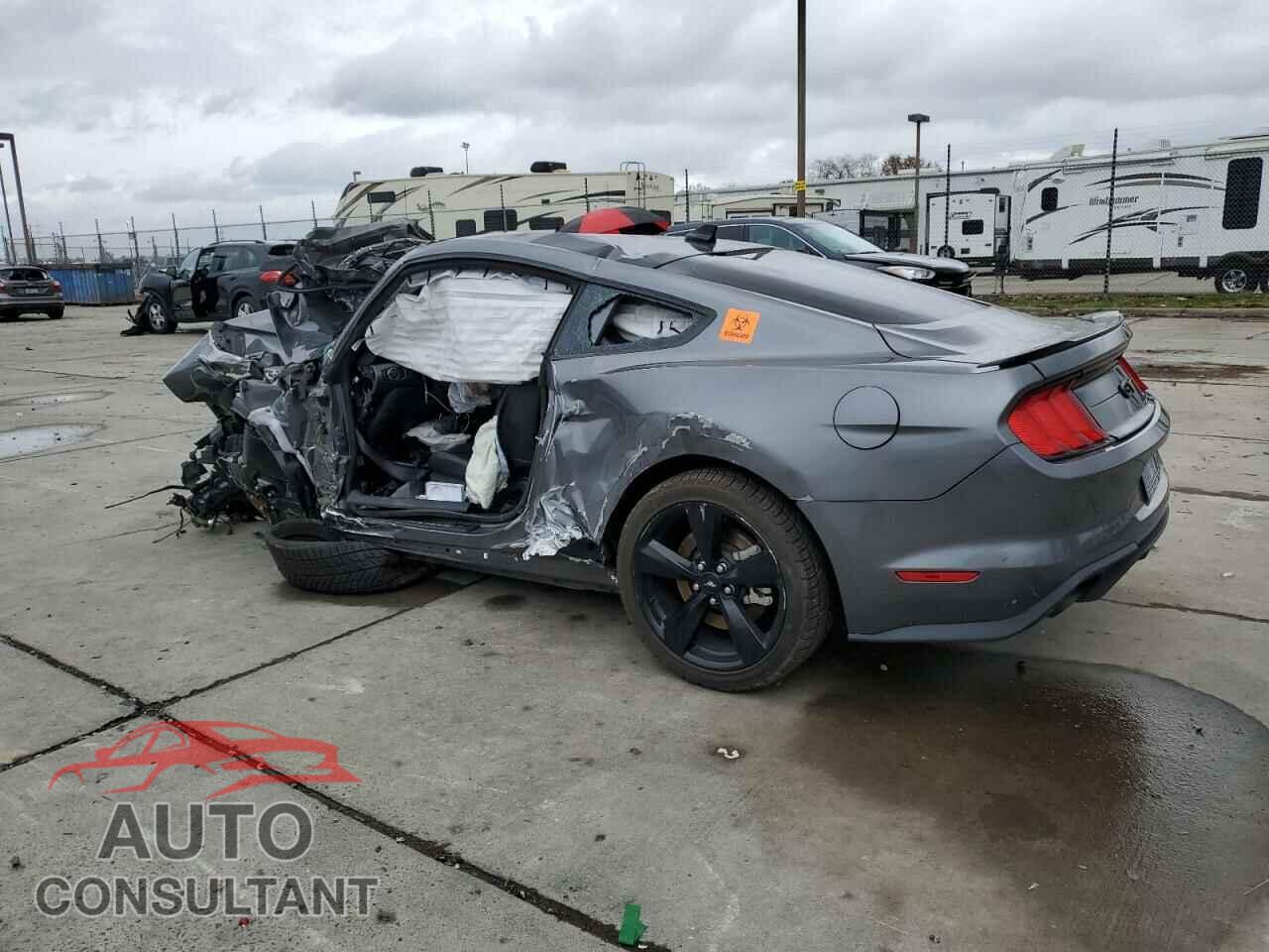 FORD MUSTANG 2021 - 1FA6P8CF7M5114466