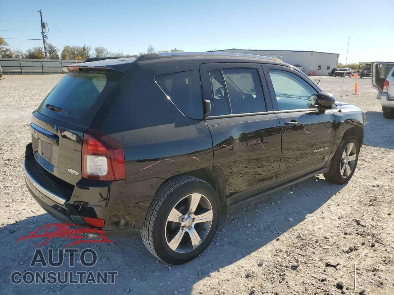 JEEP COMPASS 2017 - 1C4NJCEA5HD141379