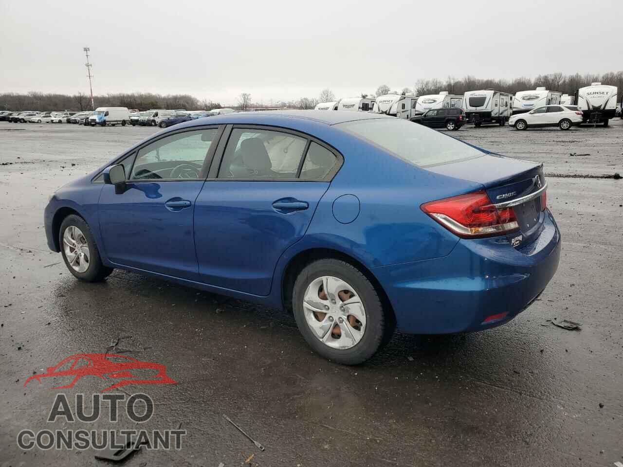HONDA CIVIC 2014 - 19XFB2F56EE044134