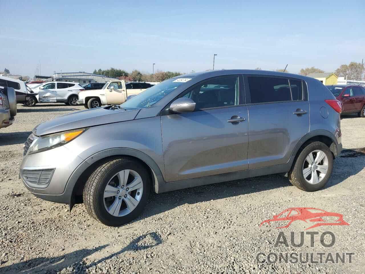 KIA SPORTAGE 2012 - KNDPB3A23C7213823