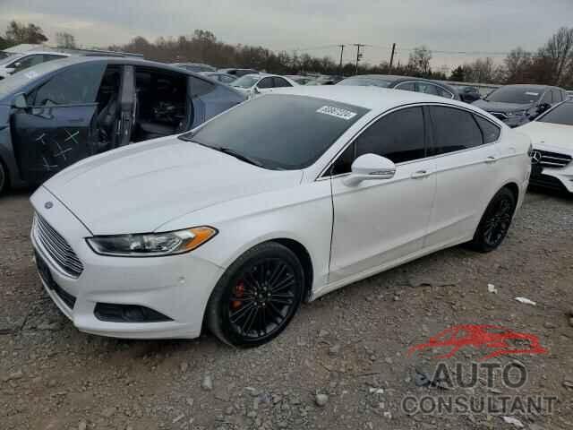FORD FUSION 2014 - 3FA6P0H97ER167459
