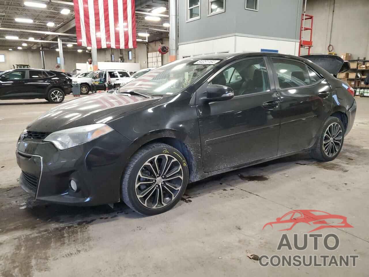 TOYOTA COROLLA 2016 - 2T1BURHE4GC530800