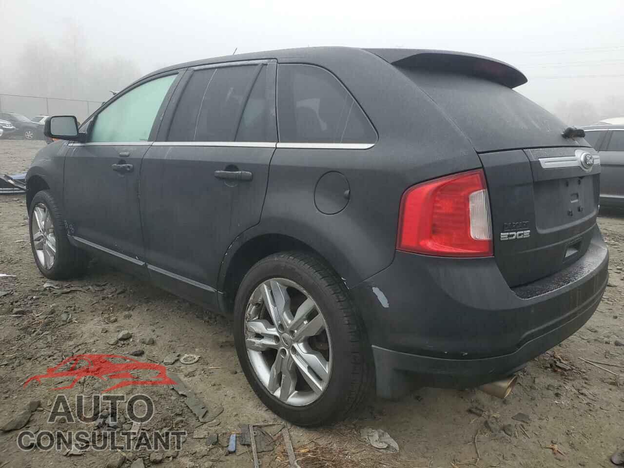 FORD EDGE 2011 - 2FMDK4KCXBBA33000