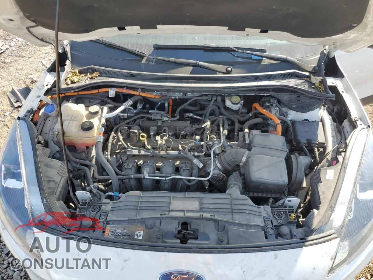FORD ESCAPE 2020 - 1FMCU9BZ7LUA15203