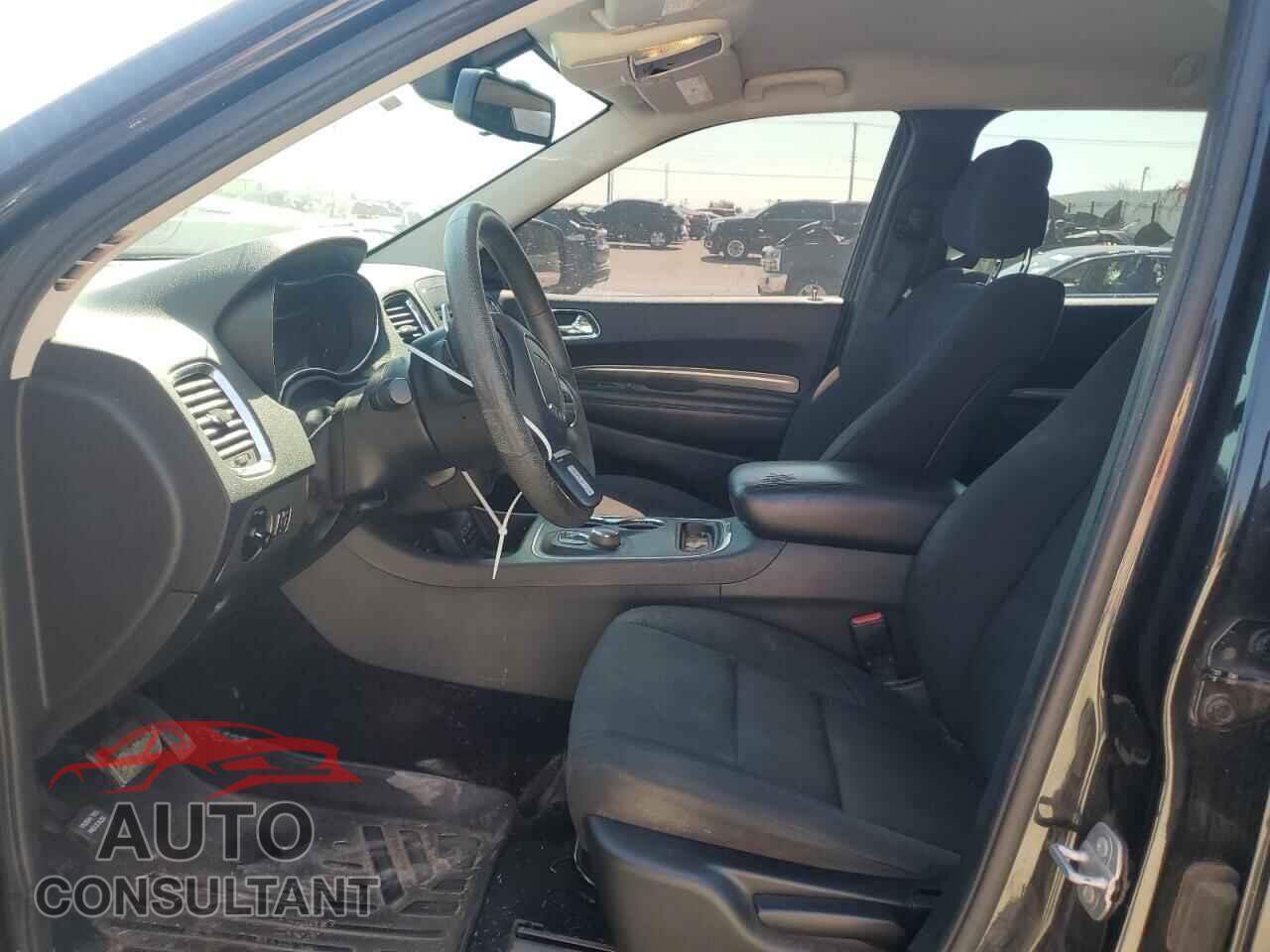 DODGE DURANGO 2015 - 1C4RDJAG6FC931400