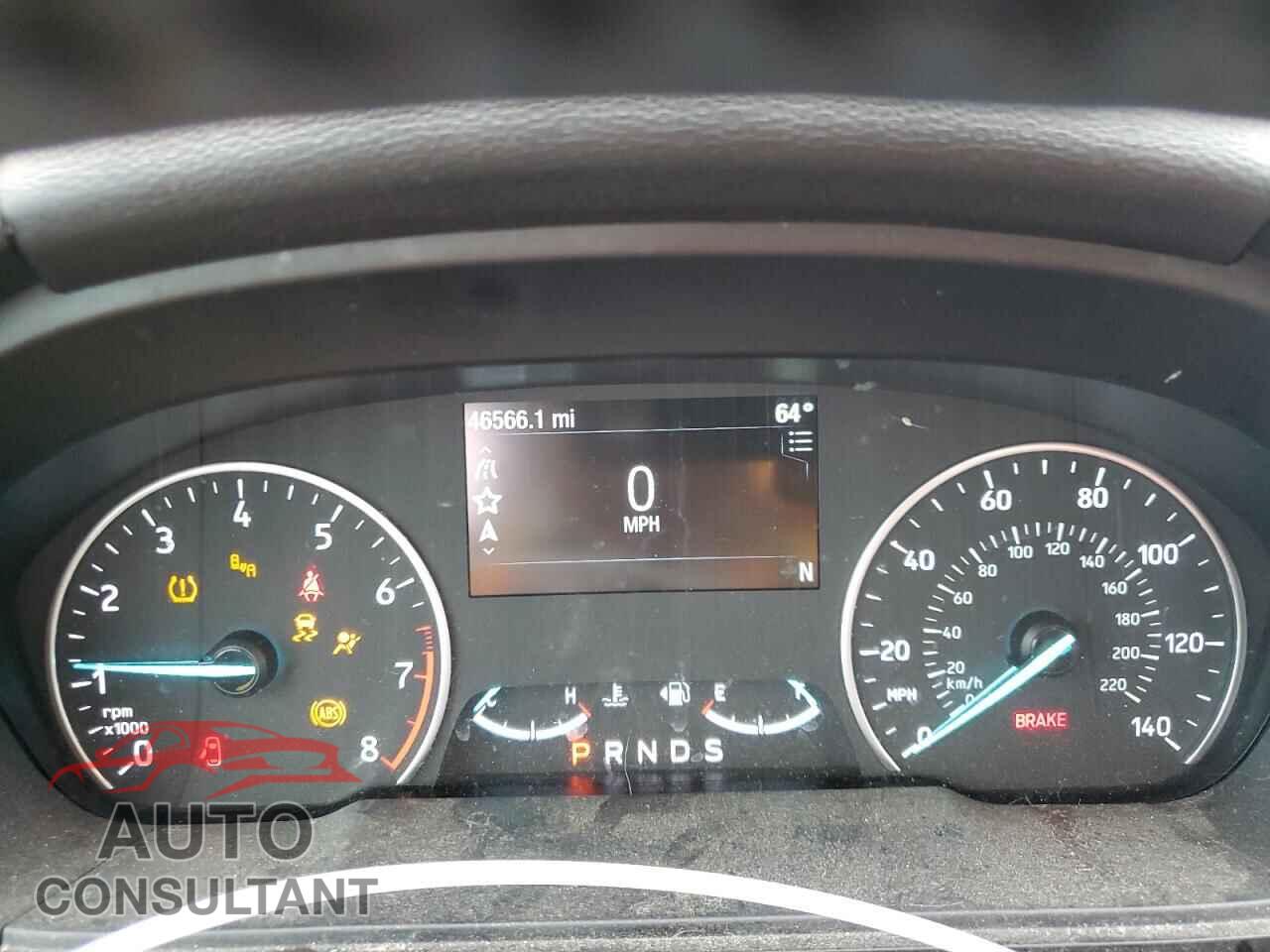 FORD ECOSPORT 2020 - MAJ6S3KL5LC329525
