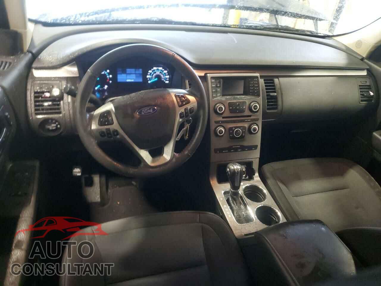 FORD FLEX 2018 - 2FMGK5B85JBA15307