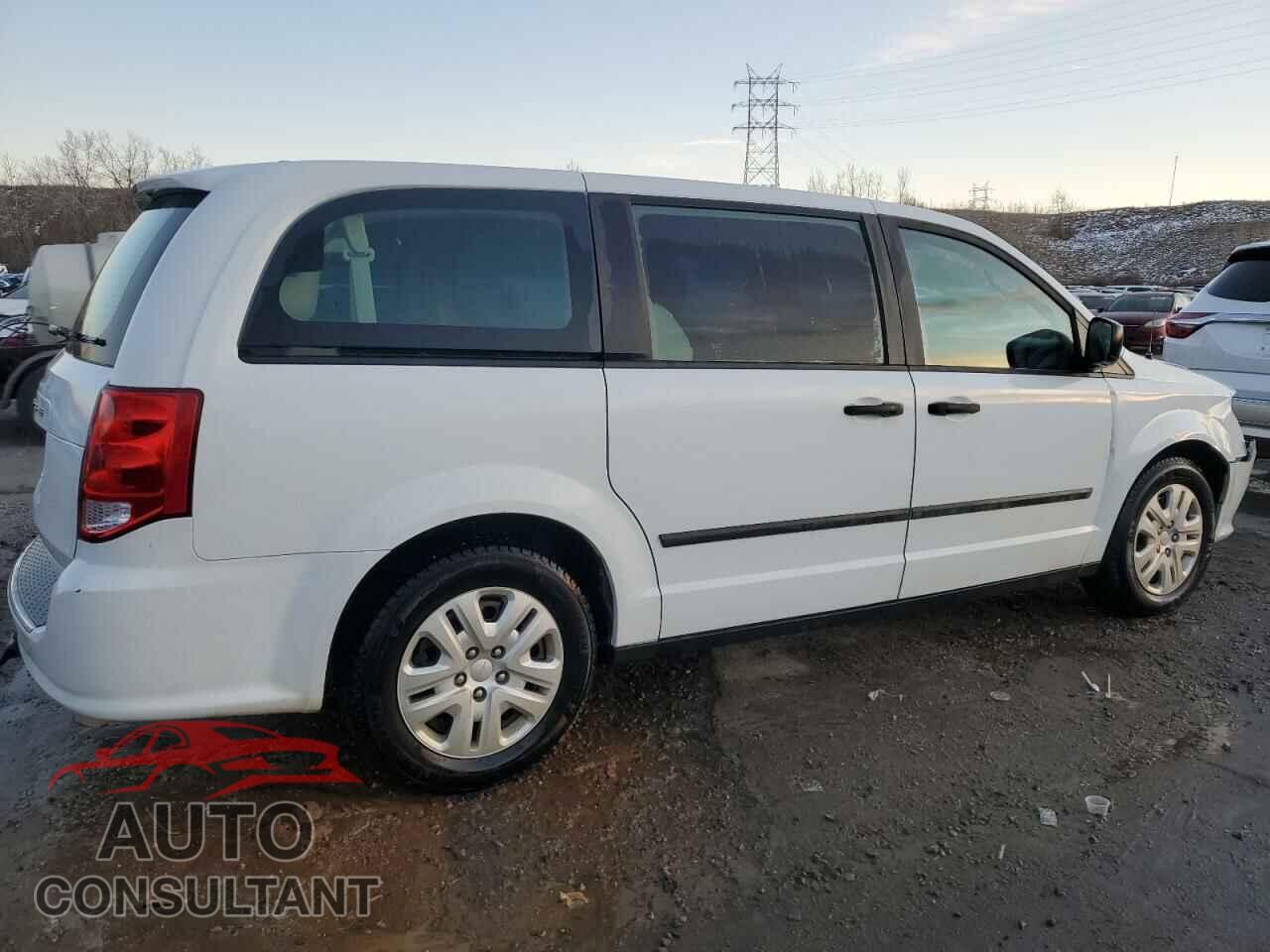 DODGE CARAVAN 2014 - 2C4RDGBG5ER308633