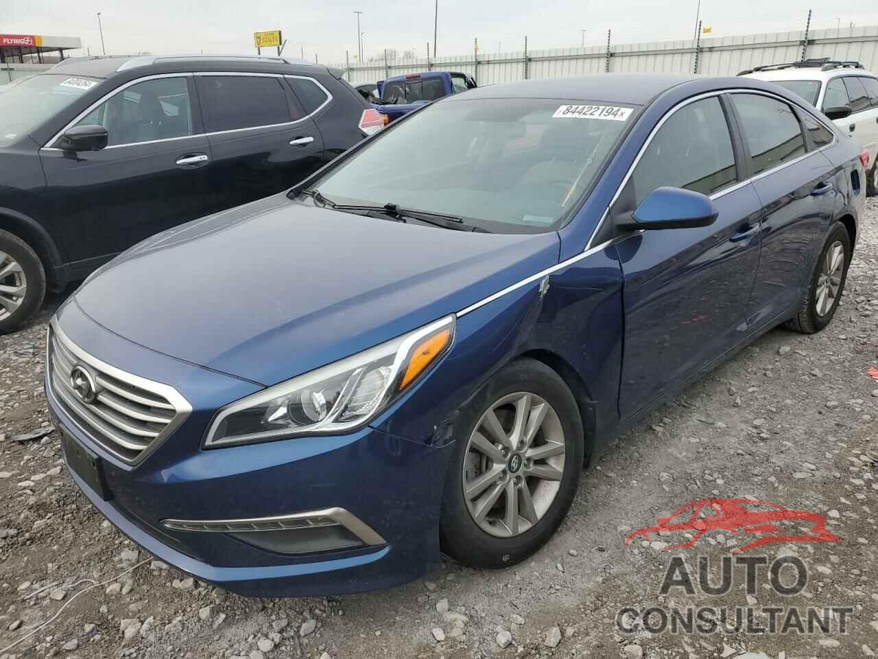HYUNDAI SONATA 2015 - 5NPE24AF2FH185030
