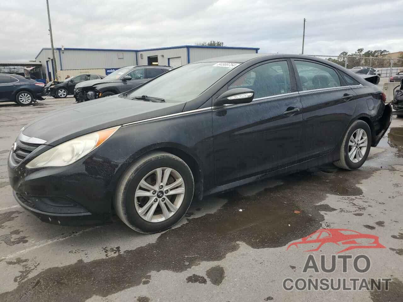 HYUNDAI SONATA 2014 - 5NPEB4AC6EH888649