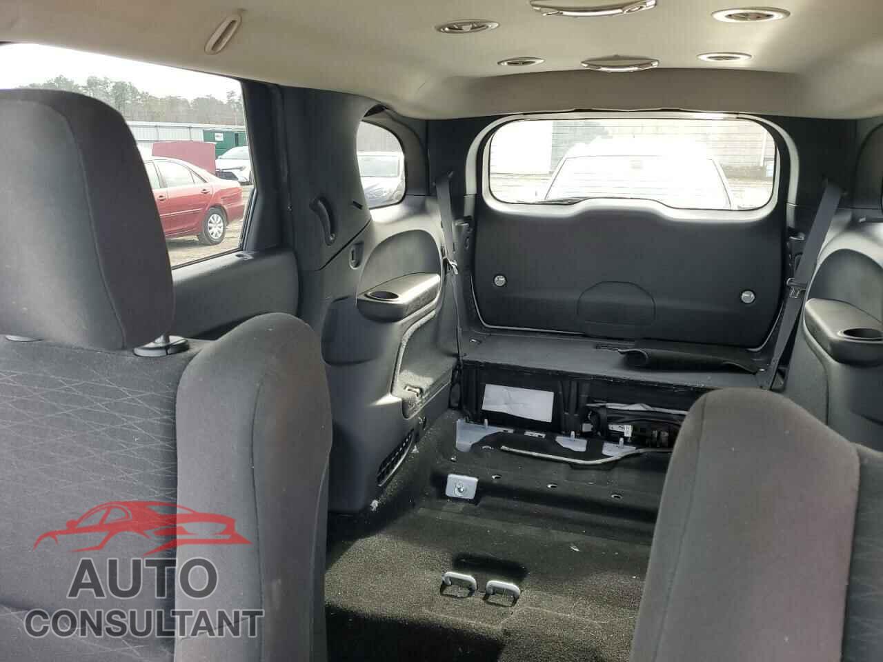 DODGE DURANGO 2019 - 1C4RDJAG4KC692116