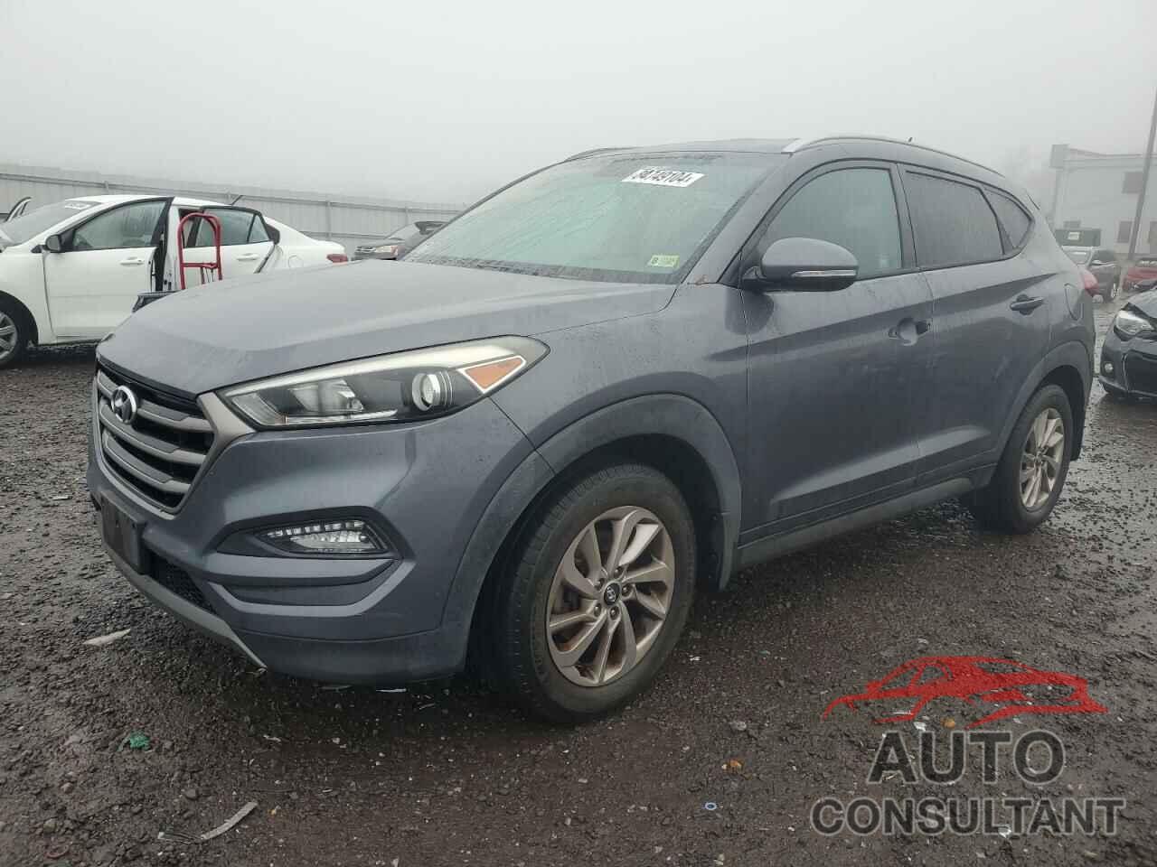 HYUNDAI TUCSON 2016 - KM8J3CA22GU049437