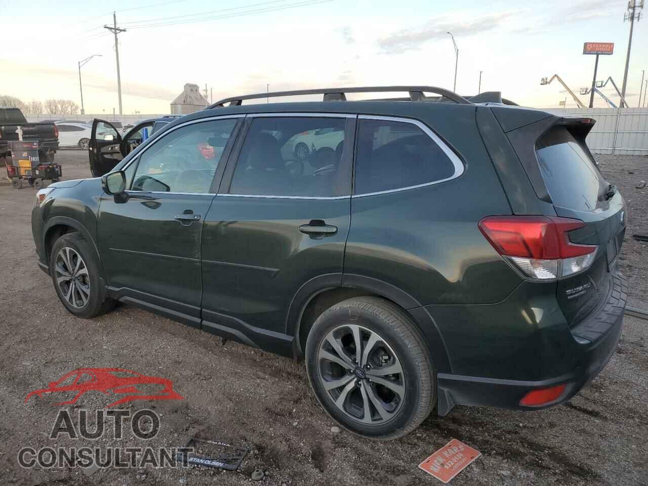SUBARU FORESTER 2023 - JF2SKAPC4PH466830