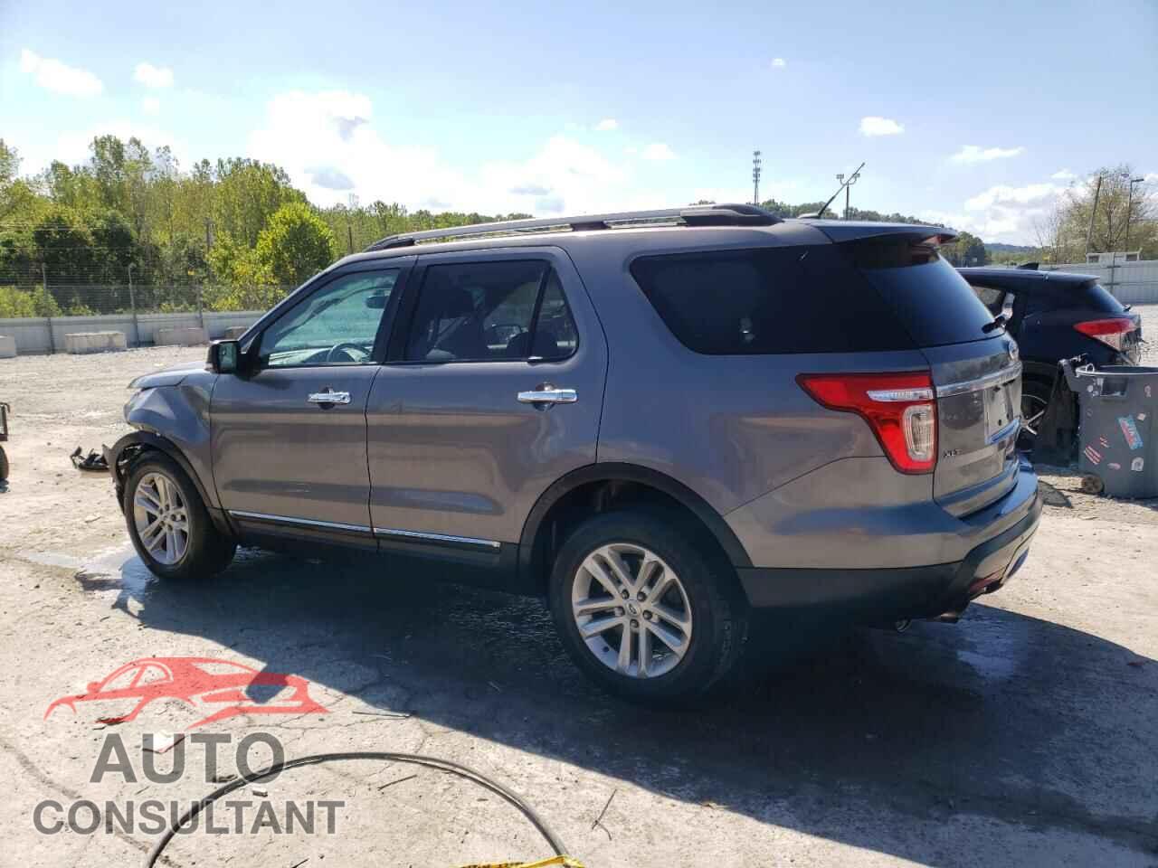 FORD EXPLORER 2013 - 1FM5K7D85DGB69125