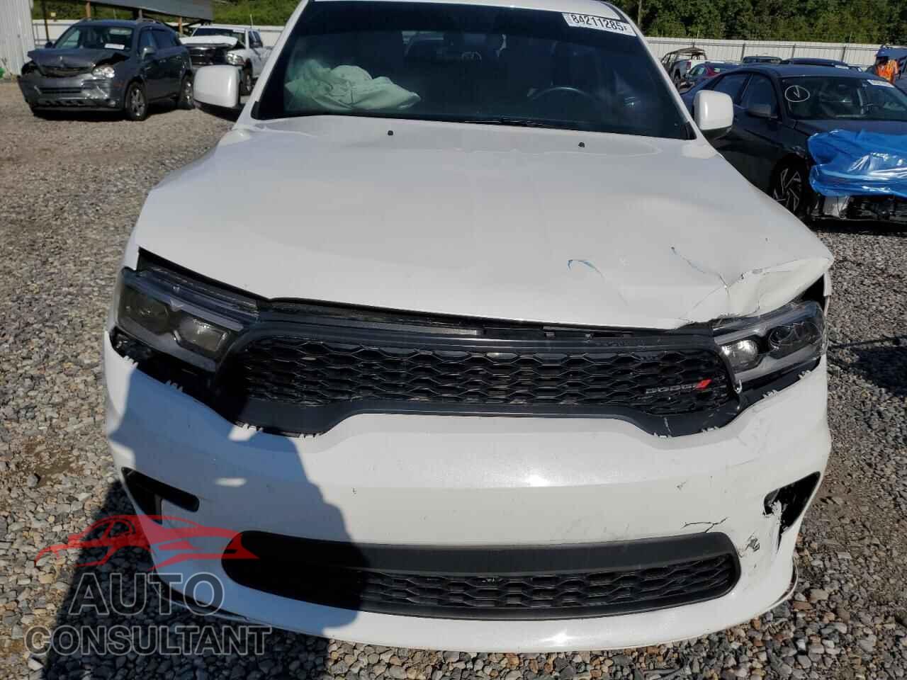 DODGE DURANGO 2021 - 1C4RDHDG7MC544310