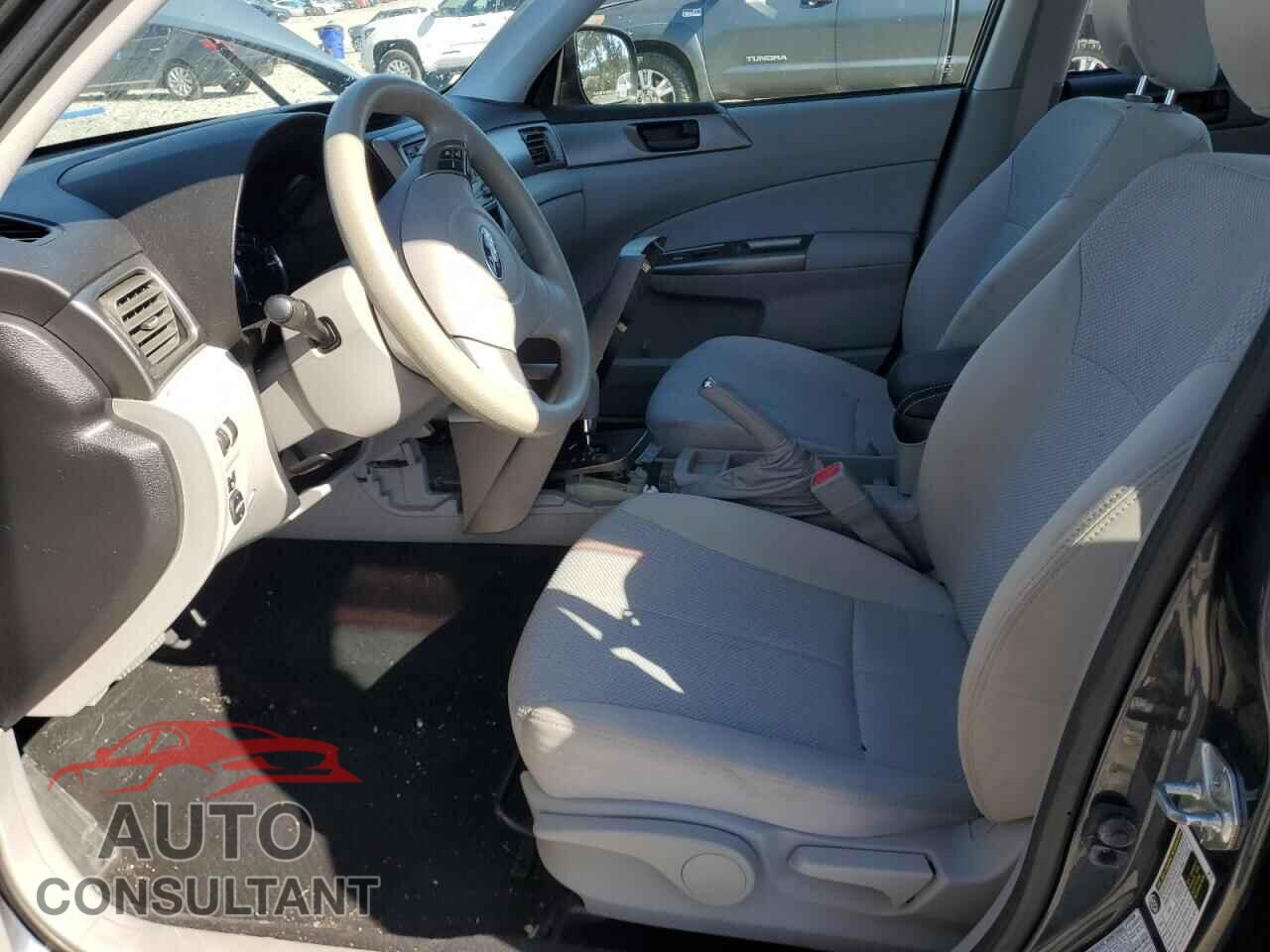 SUBARU FORESTER 2012 - JF2SHABC8CH454924