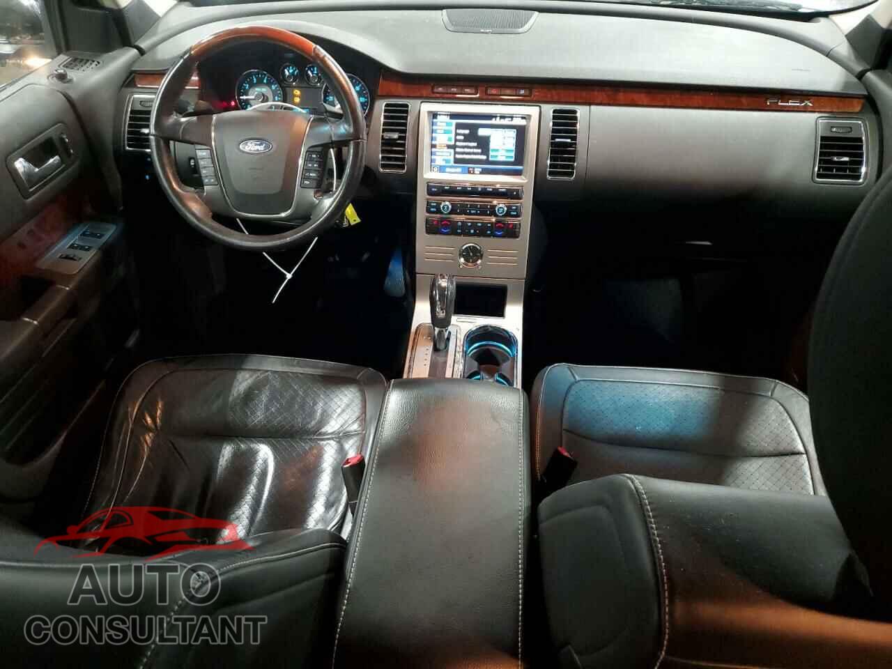 FORD FLEX 2012 - 2FMHK6DT9CBD07704