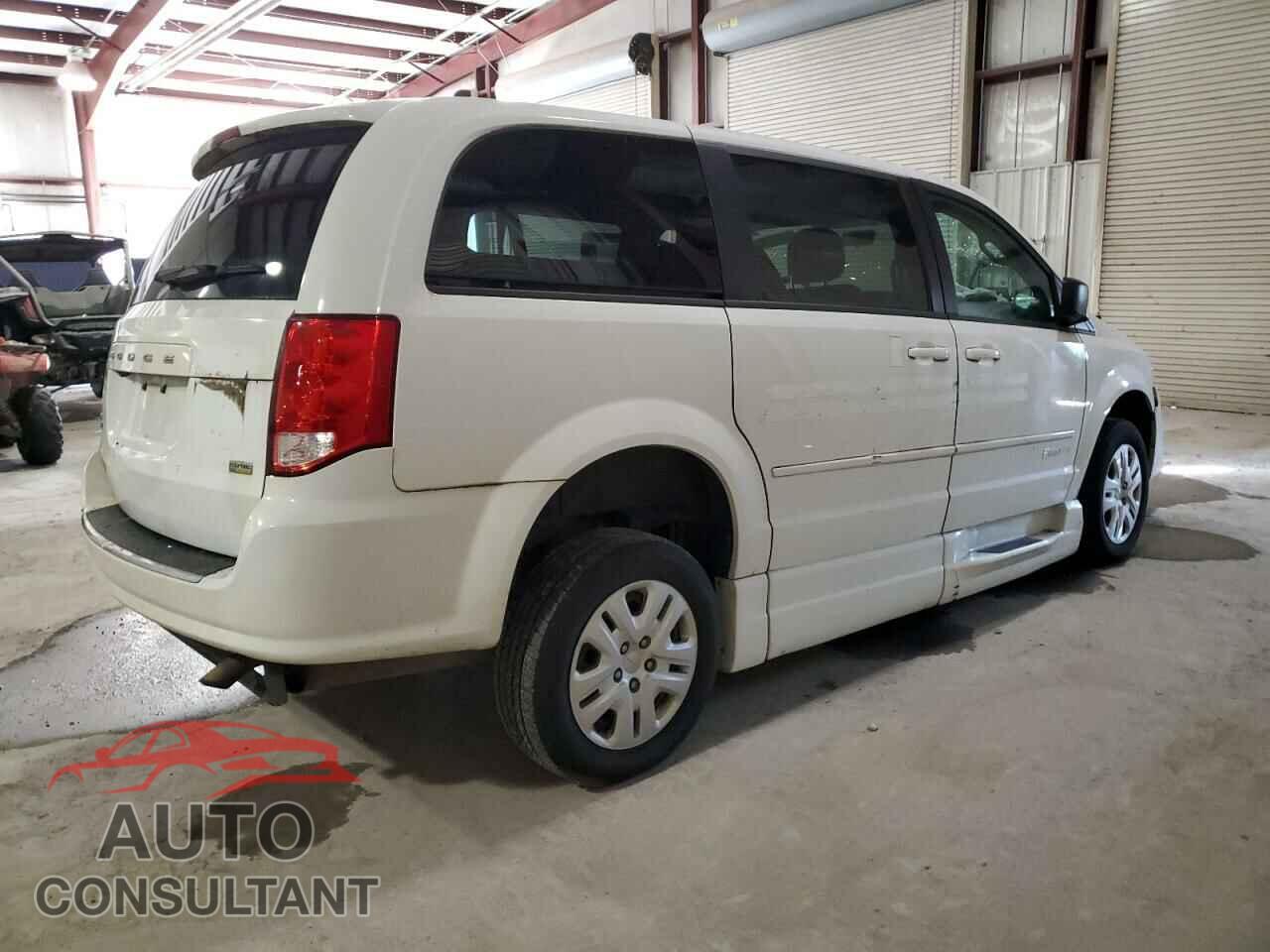 DODGE CARAVAN 2017 - 2C7WDGBG3HR718096