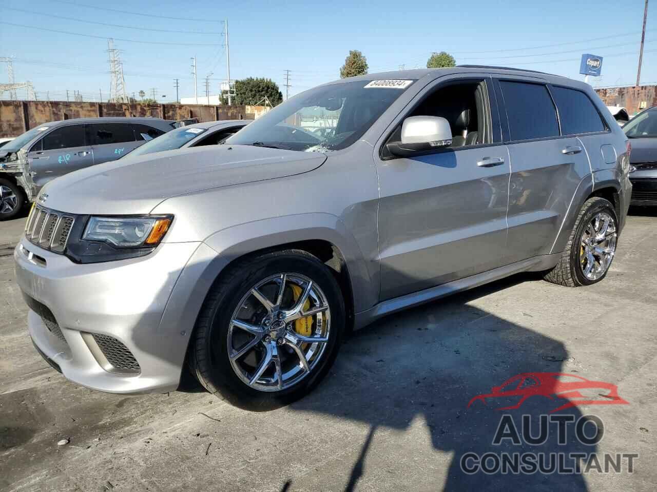 JEEP GRAND CHER 2018 - 1C4RJFN94JC422917