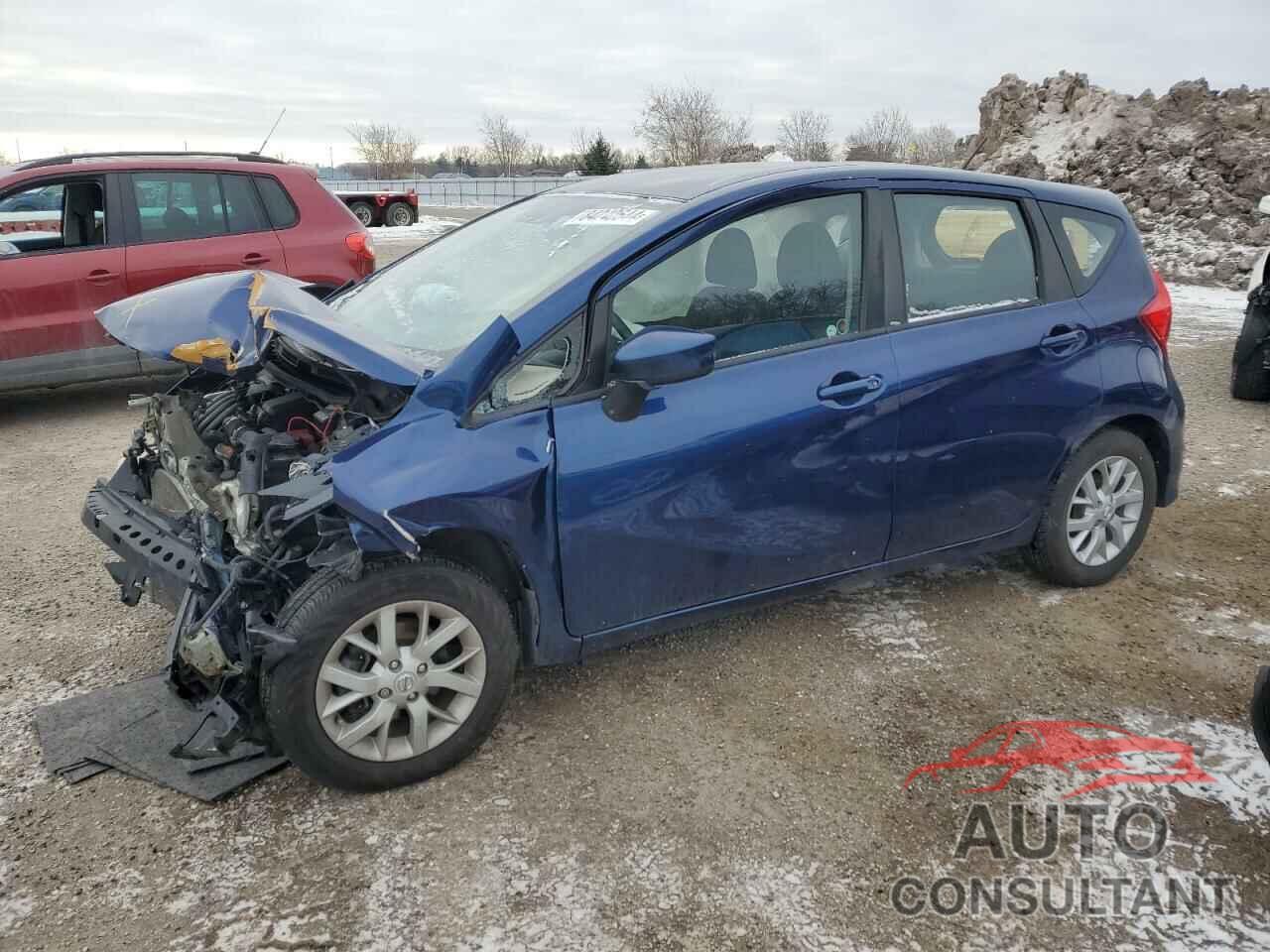 NISSAN VERSA 2019 - 3N1CE2CP6KL360627