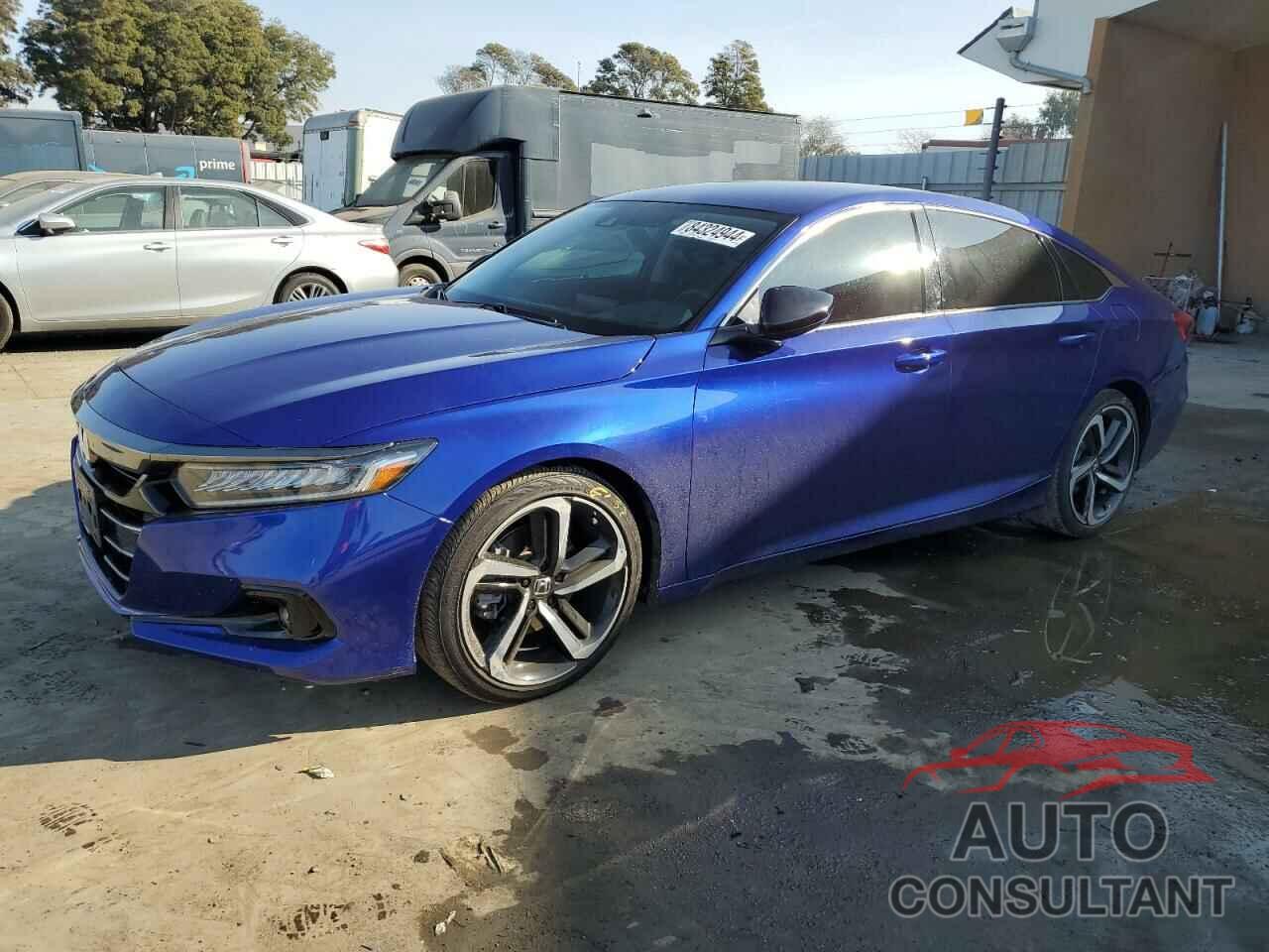 HONDA ACCORD 2021 - 1HGCV1F4XMA091245